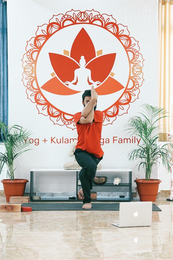 Online Yoga Course - Rishikesh Yogkulam